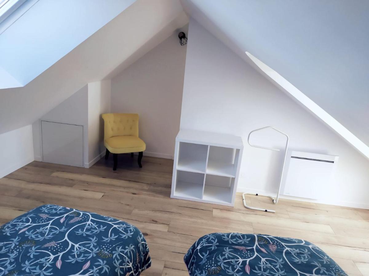 "Mont 1Er Pas" Proche Mont St Michel Villa Pontorson Ngoại thất bức ảnh