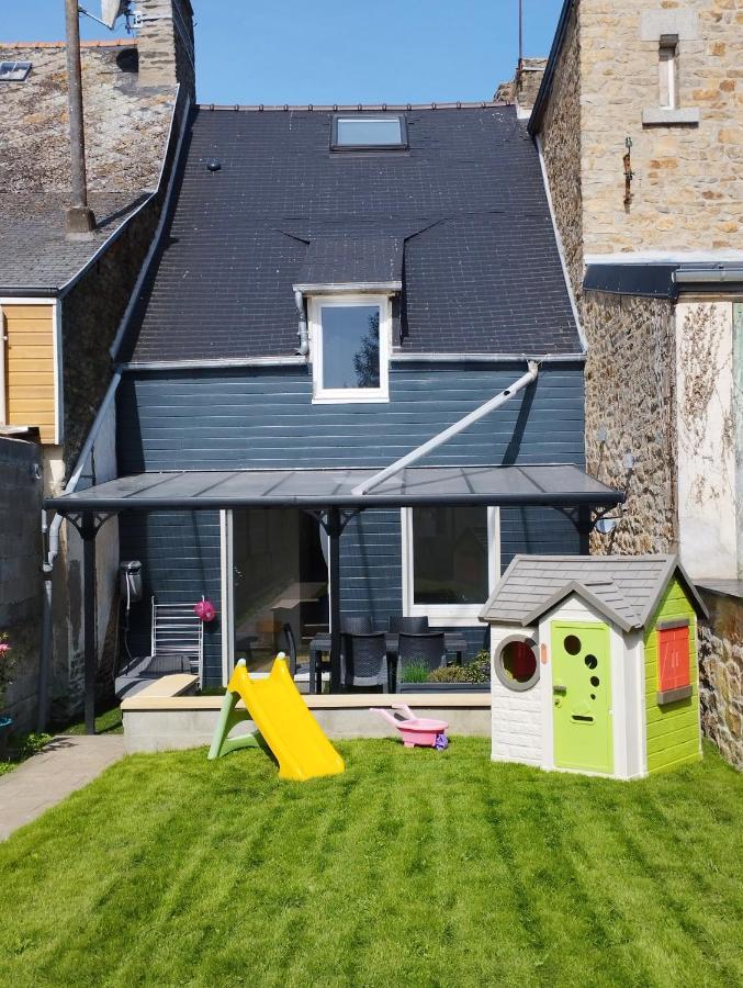 "Mont 1Er Pas" Proche Mont St Michel Villa Pontorson Ngoại thất bức ảnh